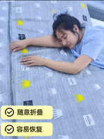 Sponge mattress, high-density student dormitory mattress, high resilience sponge tatami mat, soft mat, single-person stiffened sponge thumbnail 6
