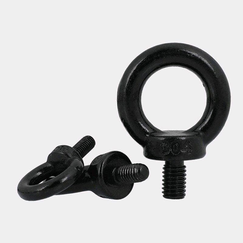 304不锈钢吊环螺栓黑色起重O型螺母 M4M5M6M8M10M12M14M16M18-M24,包装,五金配件包装,淘宝优惠券,粉丝福利购,淘宝优惠卷