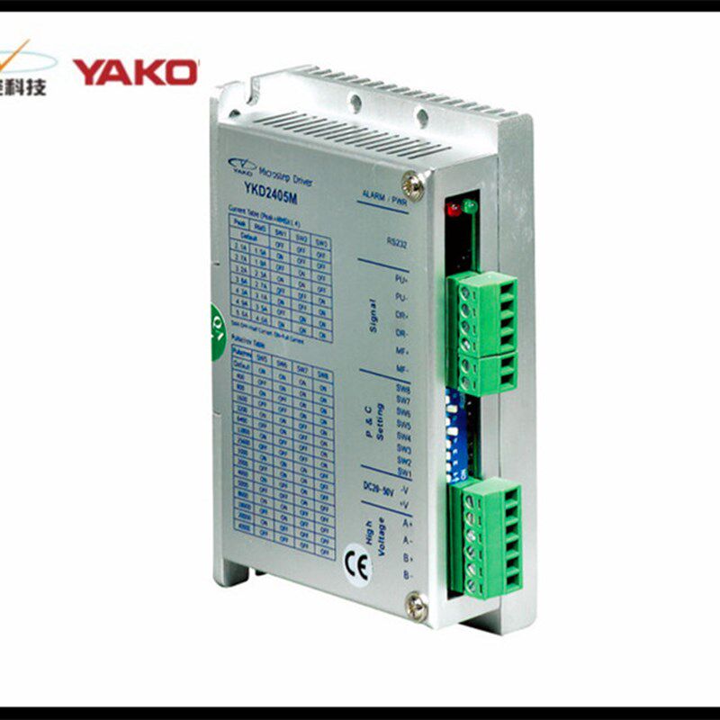 YAKO驱动器2D35M 2D45M 2D68MH YKD2305M YKD2405M YKD2608MH2204