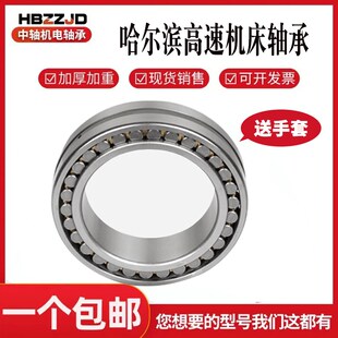 哈尔滨双列圆柱滚子机床轴承NN3013 3014 3015 3016K/W33P5 P4 C0