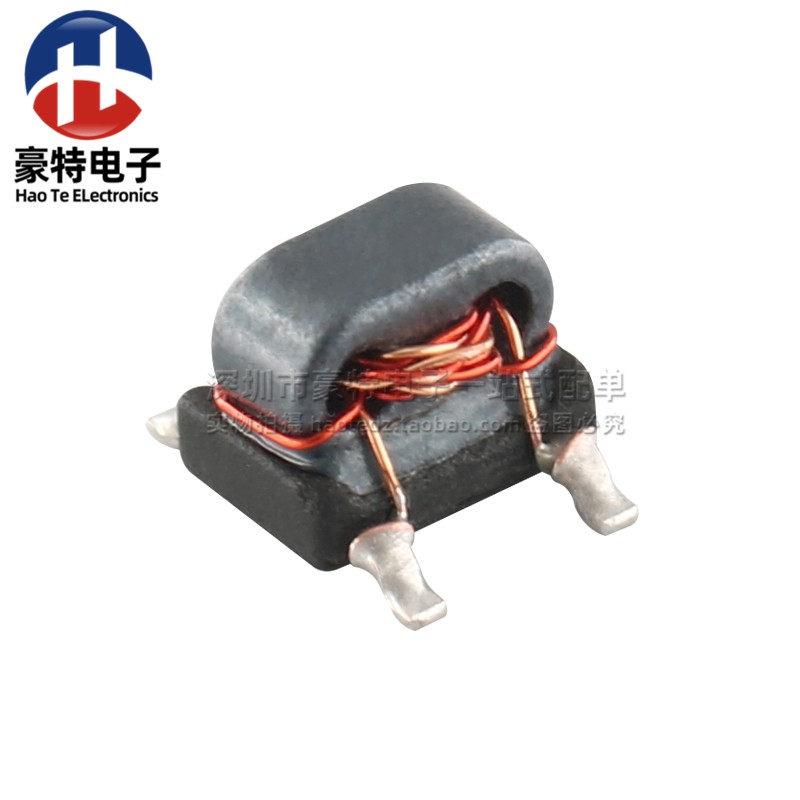 TC1-1T+ 贴片B4F微型50欧姆 0.4-500MHZ 1:1CT T巴伦 RF射频变压