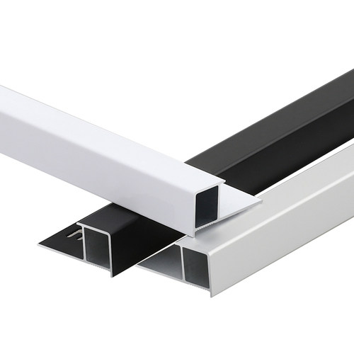 瓷砖阳角条铝合金收边条墙砖收口条圆弧转角包边条金属装饰线条条