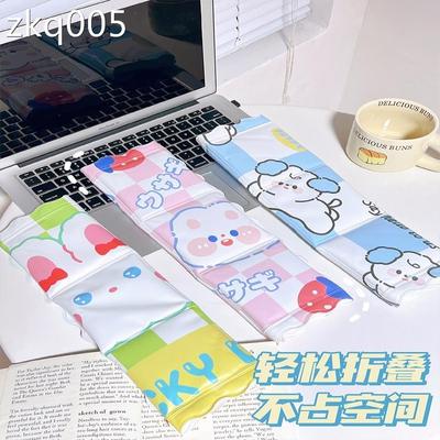 夏日冰凉枕头凉垫座椅坐垫学生教室冰垫凉感笔记本散热冰袋水凉垫