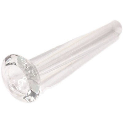 小号乐器降B调嘴型矫正号嘴练习器小号矫正器透明口型嘴型练习器