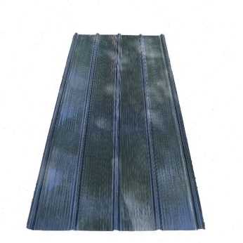 新采光瓦屋顶瓦屋面塑料灰色瓦片瓦PC耐力板厂房透光瓦雨棚品