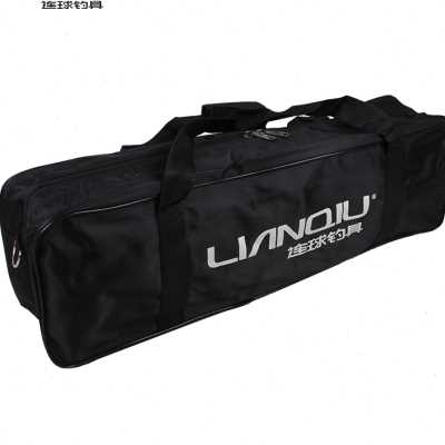 厂连球小钓台铝合金钓椅折叠椅水陆两用台钓椅四伸缩腿带配件LQ-1