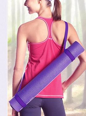 Yoga Mat Sling Carrier Adjustable Yoga Mat Straps Belt