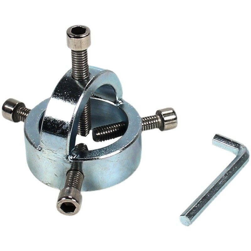 新品拆卸抽油烟机风轮叶轮拉马器拉拔器涡轮清洗专业工具 多