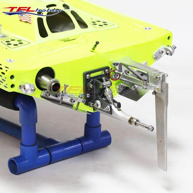 。6.35mm赛级老鼠尾可手调轴支架/老鼠尾 FSR-027竞赛船用