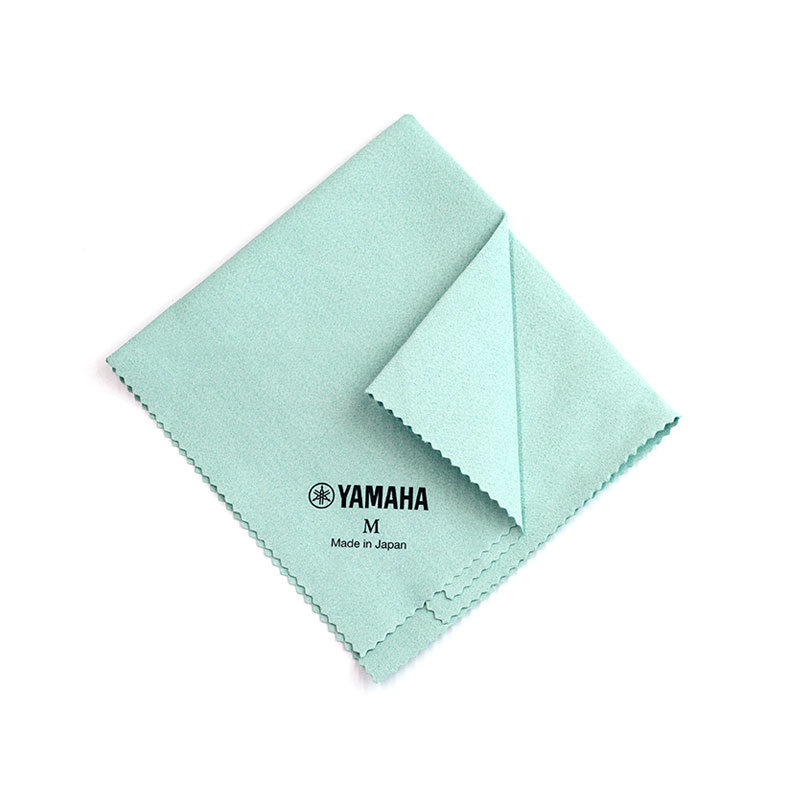 雅马哈镀银乐器擦银布清洁布长笛单簧管萨克斯小号长号小圆号通用