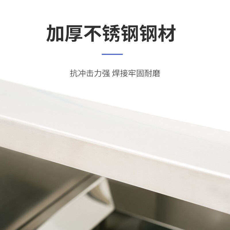 户外垃圾桶不锈钢环卫果皮箱室外大号物业分类环保街道小