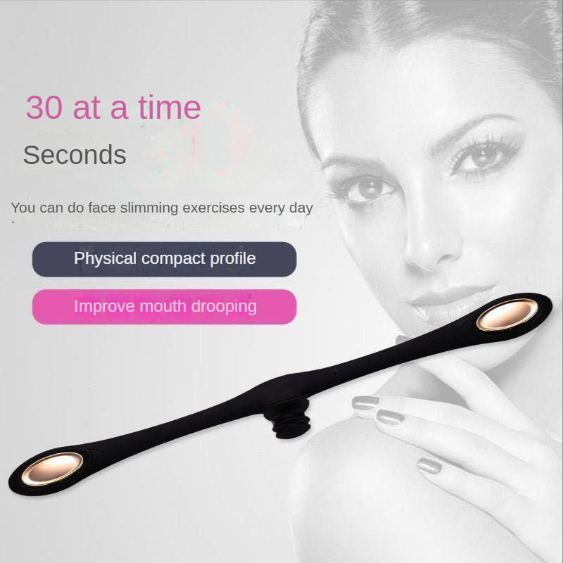 Jaw Exerciser Bite Muscle Training Face-lift V Face Thin