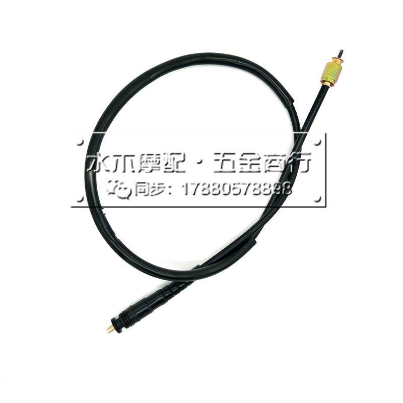 适用本田不倒翁GYRO-X小坦克三轮车带棚车仪表公里程表转速线/绳