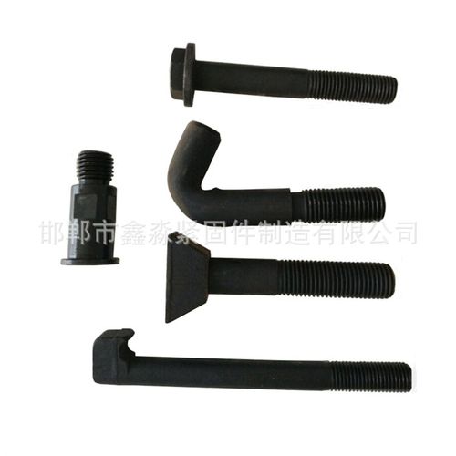 异型螺栓 圆柱销  销轴 内螺纹定位 精密轴类 专业定制各种