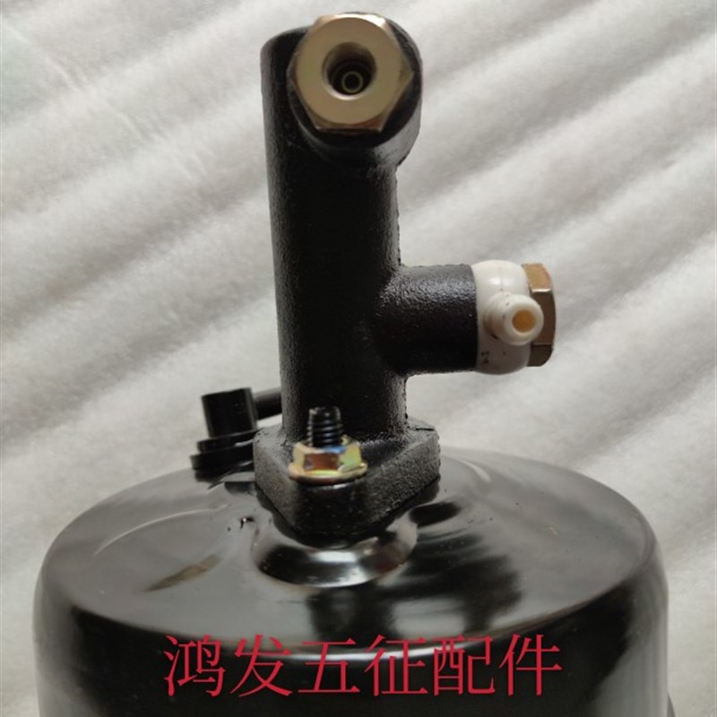 新品五征原厂配件NIB农用三轮车小银虎制动总泵助力F 煞车泵器总