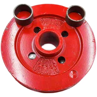 新品雷沃 谷王 麦客小麦收割机 复脱器轮 精品烤漆含油衬套