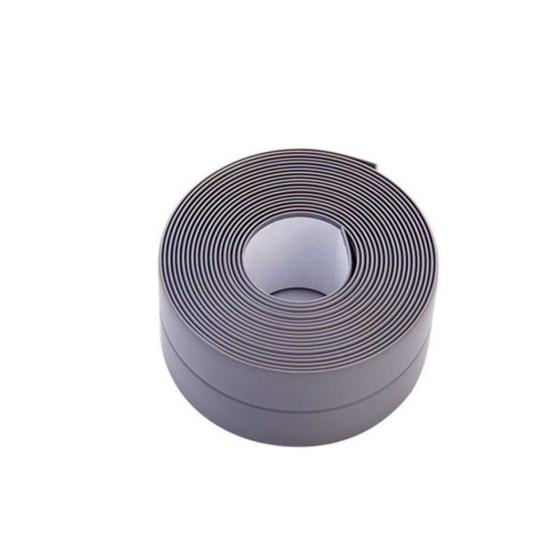 1ROLL 320x2.2cm PVC Material Kitchen Bathroom Wall Sealing T