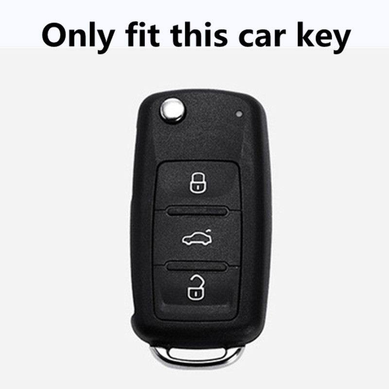 Car key case for volkswagen vw magotan  golf 4 3 6 5 6 mk6 p