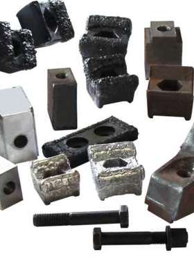 新品新品厂促品1200k1400型破碎机锤子木材锤片配件木头削片粉碎