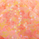 小梅花亮片布料面料密网纱乱片婚庆装 饰拍摄背景礼服舞台服装 面料