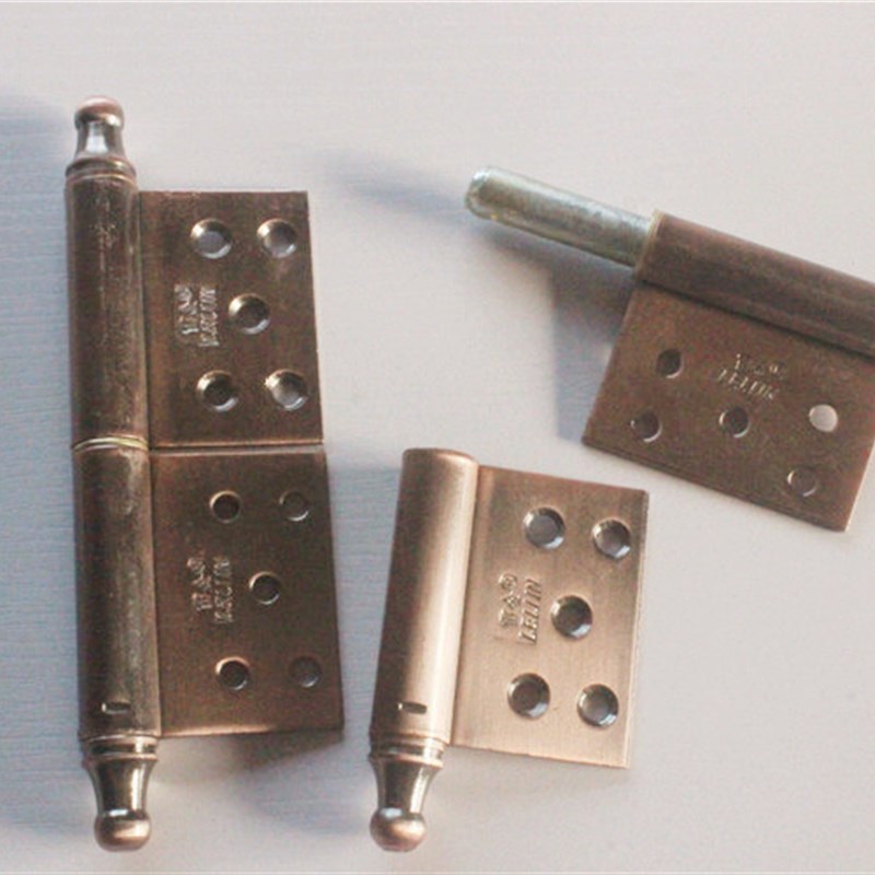 5寸不锈钢合页 宝塔头合页 可脱卸合页 大门合页 旗形合页2.2厚