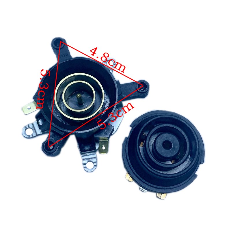 电水壶配件底座连接器耦合器常用温控器/温控开关成套出售包邮