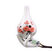 陶笛六孔AC升级6孔中音C调陶笛学生成人初学入门吹奏乐器 林风