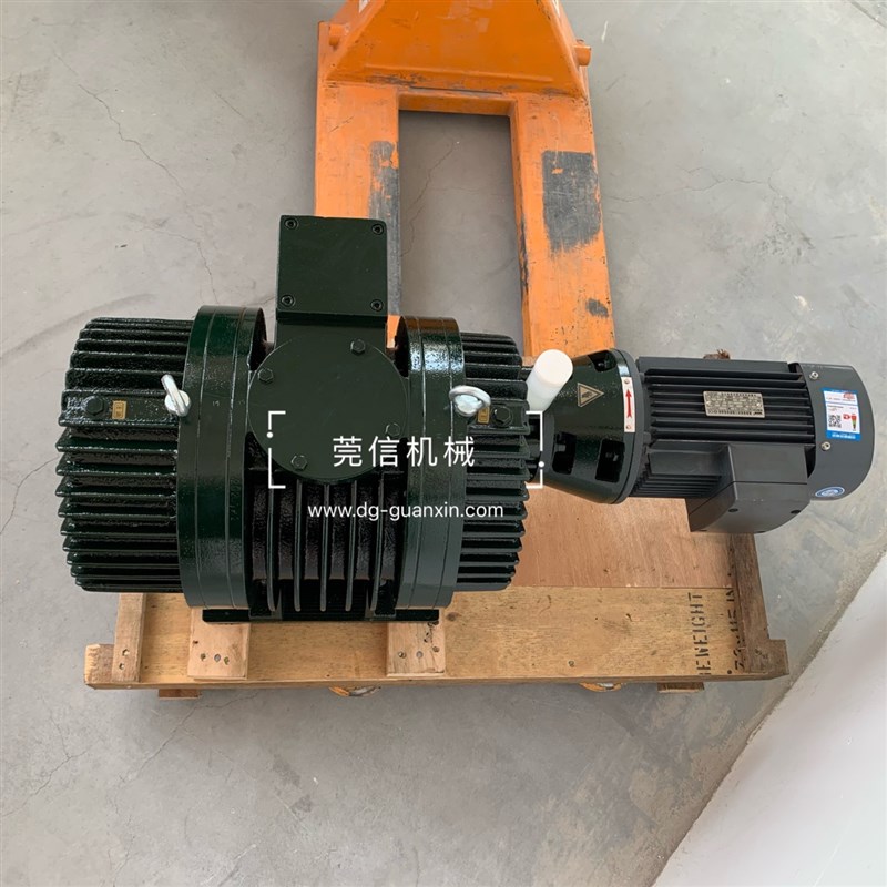 江苏镇江罗茨真空泵 高真空泵  高真空 抽速快2500L/S