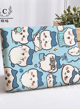 chikawa小八卡通可爱慢回弹记忆棉坐垫芯海绵椅子垫子方垫椅垫
