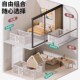 宠物围栏狗狗笼子栅栏室内小型中型犬狗房子家用柯基比熊狗窝狗屋