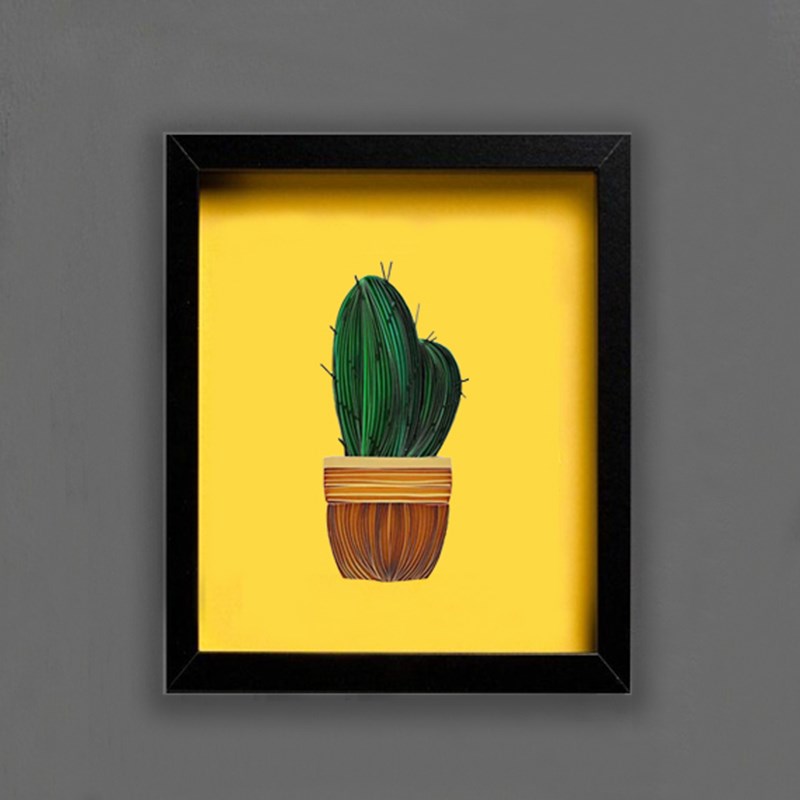 衍纸中空立体专用画框手工创意摆台挂墙10寸a4a3多功能加厚相框