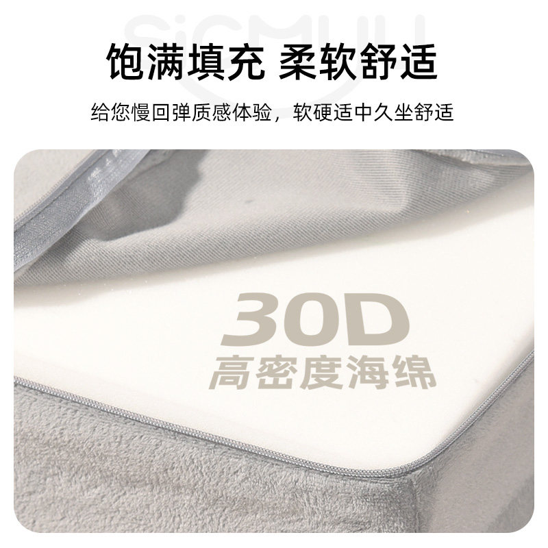 儿童餐椅增高垫坐垫加高神器吃饭婴儿座椅小学生餐椅垫加厚座垫