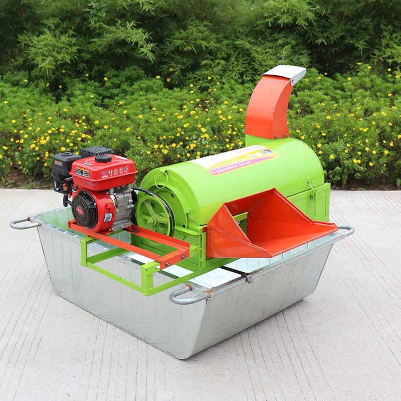 全自动稻麦脱粒机高喷全喂入水稻小麦多功能打谷机自动排草干湿用,农机/农具/农膜,收割机械,淘宝优惠券,粉丝福利购,淘宝优惠卷