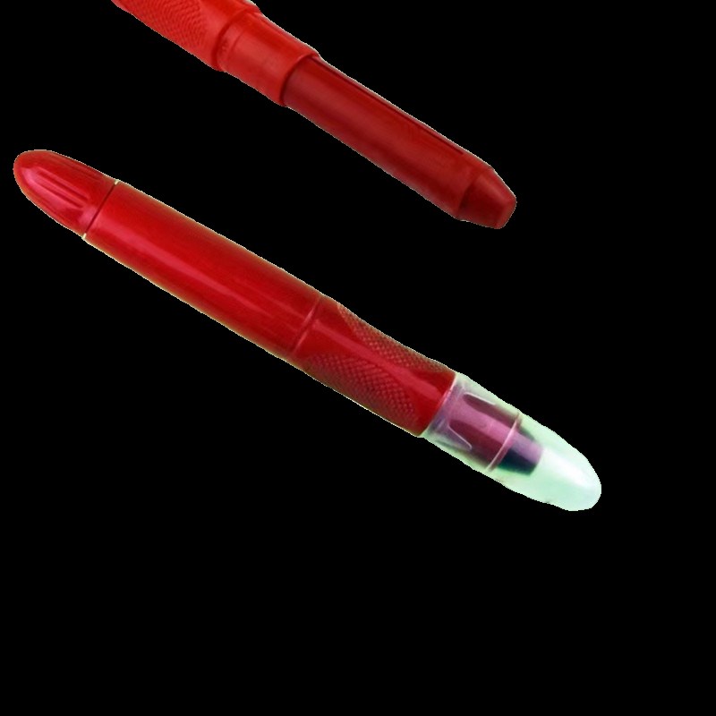 五色疗法笔五行五色笔易道专用能量笔皮肤肚脐画卦笔粗头固态笔