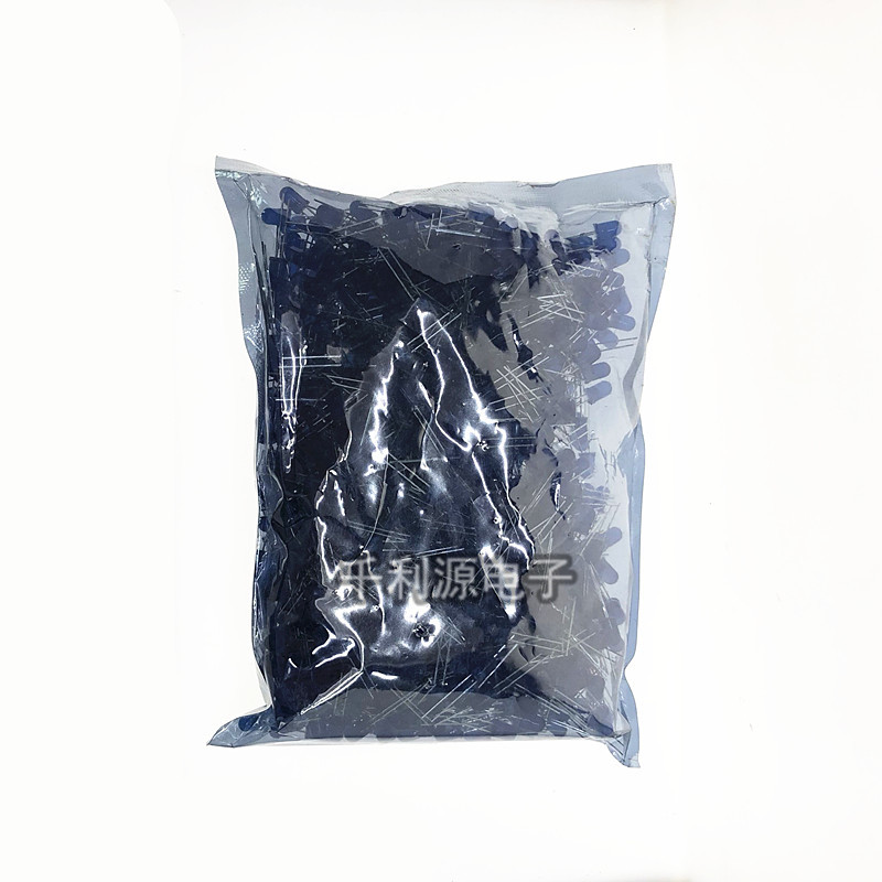 5MM 绿发绿 高亮 LED发光二极管 翠绿 绿发翠绿 圆头 短脚 一包1K