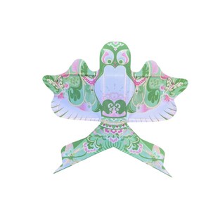 潍坊传统非遗风筝迷你燕子儿童手持舞蹈纸鸢道具婚庆背景装饰摆件