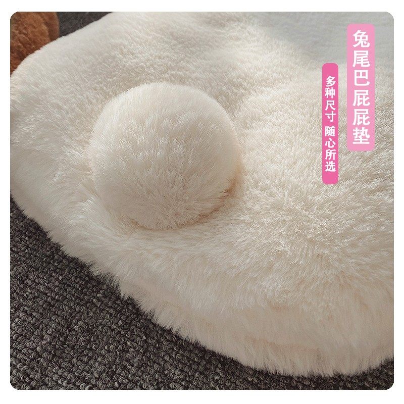 兔尾巴垫宠物兔子窝专用兔兔保暖垫子冬天睡觉豚鼠用品棉窝垫子,宠物/宠物食品及用品,窝,淘宝优惠券,粉丝福利购,淘宝优惠卷