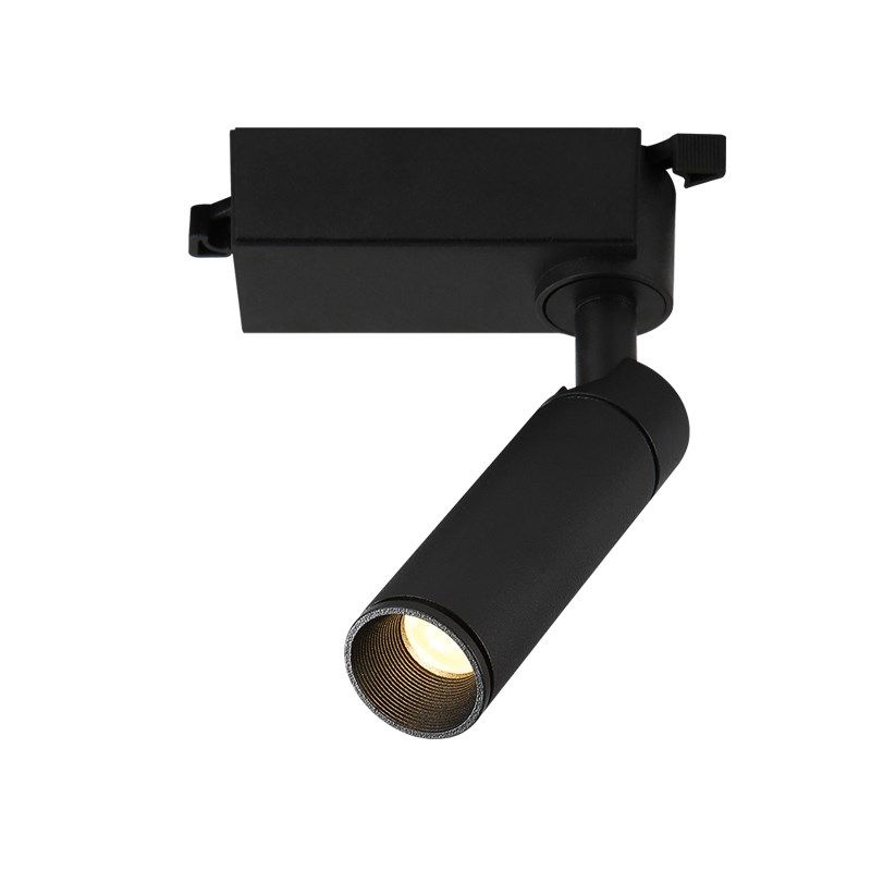 迷你明装小射灯led吸顶轨道式展柜博物馆可调角度1W3W一束聚光灯,家装灯饰光源,明装射灯,淘宝优惠券,粉丝福利购,淘宝优惠卷