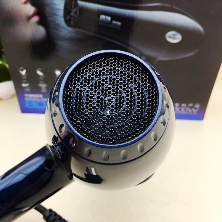 艾信吹风机8068防摔发廊理发店专用电吹风家用风筒大功率2300W正