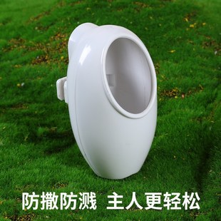 鸟用防撒防甩食盒鸟食罐食碗食杯八哥画眉鹦鹉喂食下料器鸟王食具