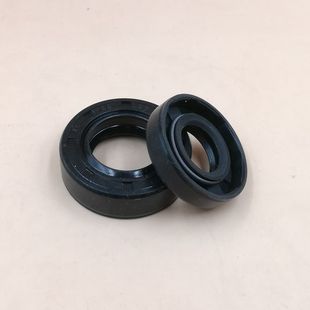 2号内径17 丁晴 25mm水泵骨架油封密封圈防尘橡胶耐油密封20个 包邮