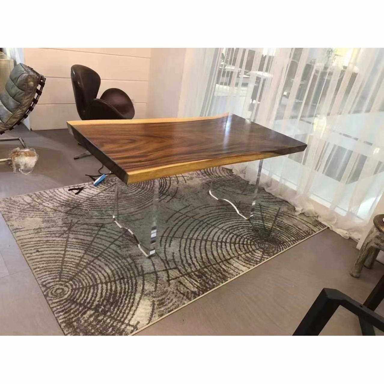 新款直销亚克力桌脚透明T型茶几桌脚支撑20 25 0 40 50厚亚克力家,基础建材,亚克力板,淘宝优惠券,粉丝福利购,淘宝优惠卷