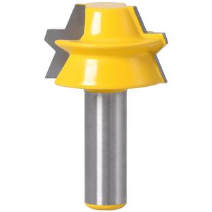 直销新款八面体榫合刀拼接刀木工铣刀 拼板刀 木桶刀 正八面体榫