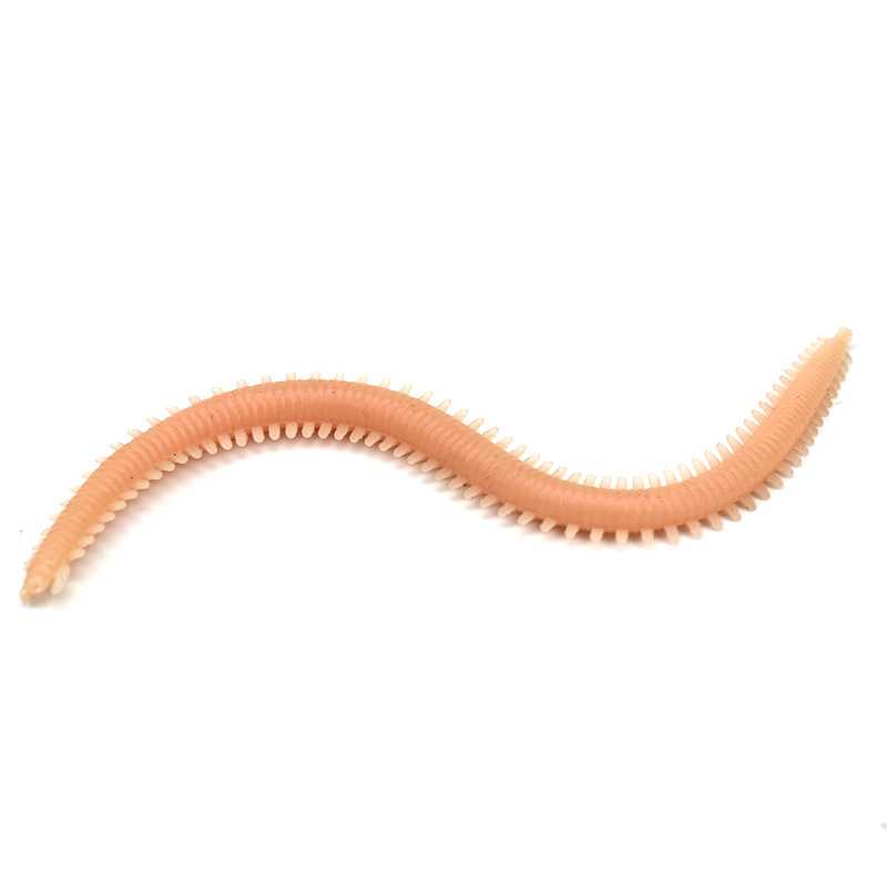 新款直销威和体育软饵/海蚯蚓假饵 13cm2g 软虫PVC材质 台钓海钓