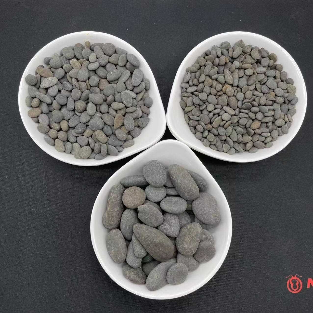 直销新款铁胆砂多肉铺面黑工砂乌龟石子鱼缸水族箱造景装饰铁胆石