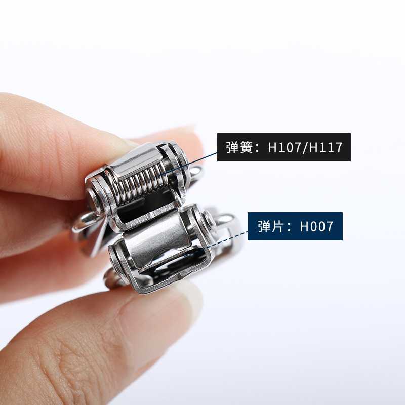 新款直销不锈钢锁扣挂锁工具箱木箱卡扣固定装饰礼品盒子锁扣特小