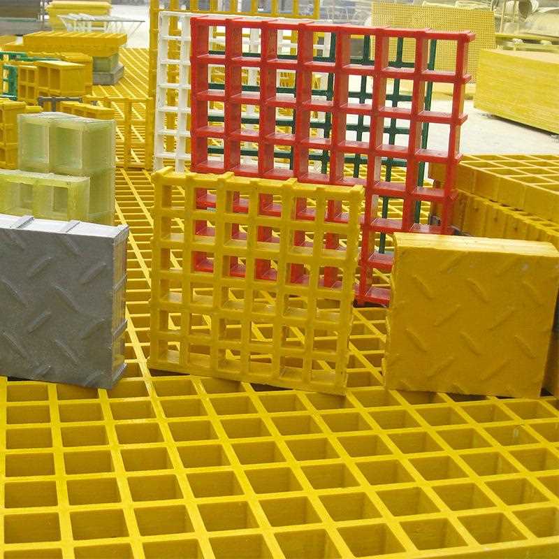 直销新款鸽舍地网养殖格栅 污水盖板玻璃钢格栅排水格栅养殖场排