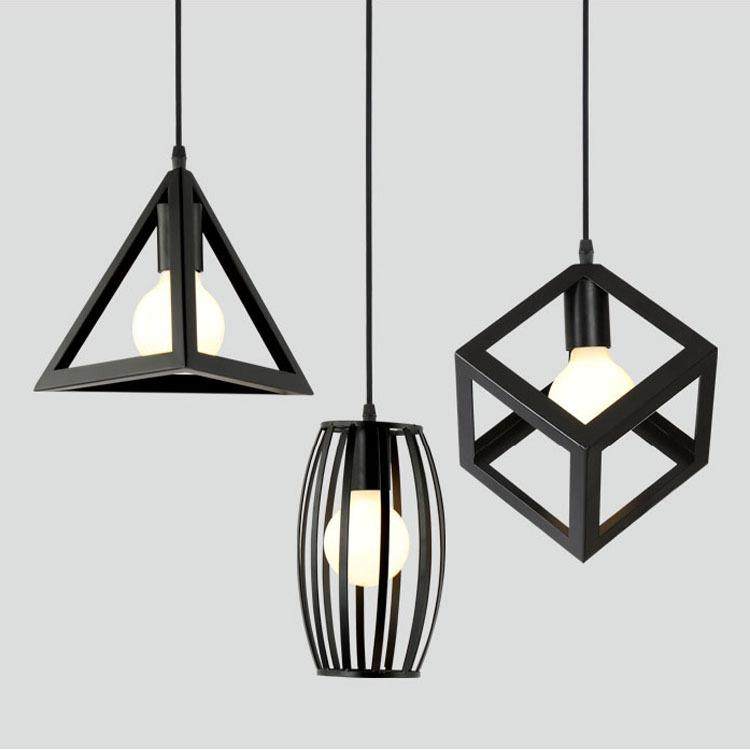 新款直销热卖loft美式铁艺创意灯具餐厅吧台咖啡厅复古单头工业小,家装灯饰光源,智能吊灯,淘宝优惠券,粉丝福利购,淘宝优惠卷