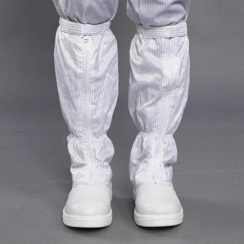 新款直销电子厂白色劳保鞋防尘长筒鞋高筒靴防静电无尘防砸鞋,五金/工具,防静电鞋,淘宝优惠券,粉丝福利购,淘宝优惠卷