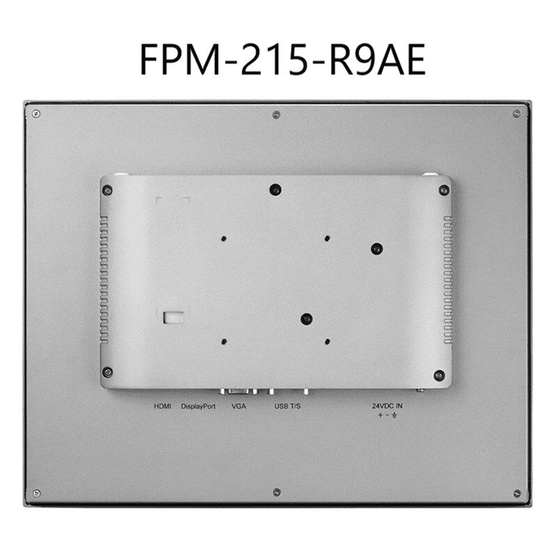 FPM-2150G-R3BE停产用研华15寸工业平板显示器FPM-215-R8AE触摸屏